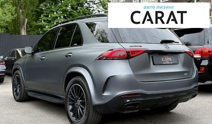 Mercedes-Benz GLE-Class 2019
