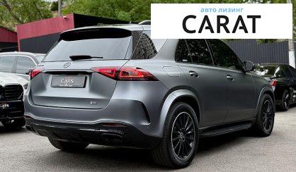 Mercedes-Benz GLE-Class 2019