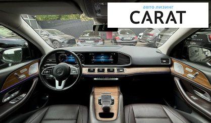 Mercedes-Benz GLE-Class 2019