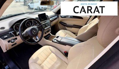 Mercedes-Benz GLE-Class 2016