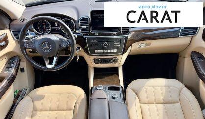 Mercedes-Benz GLE-Class 2016