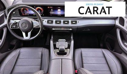 Mercedes-Benz GLE-Class 2021