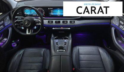 Mercedes-Benz GLE-Class 2019