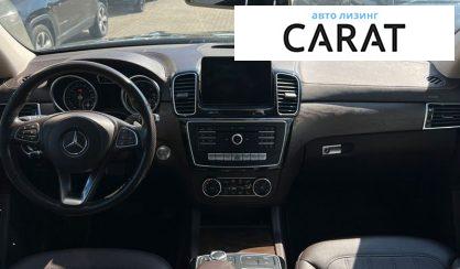Mercedes-Benz GLS-Class 2016