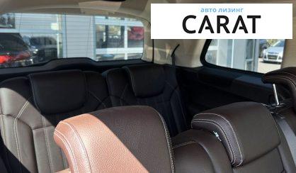 Mercedes-Benz GLS-Class 2016