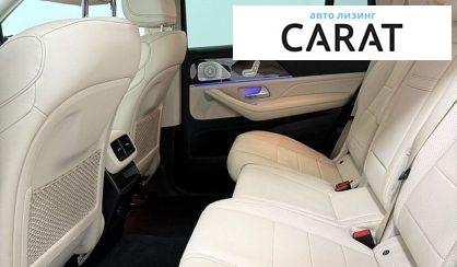Mercedes-Benz GLS-Class 2021
