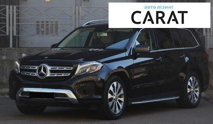 Mercedes-Benz GLS-Class 2018