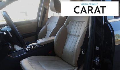 Mercedes-Benz GLS-Class 2018
