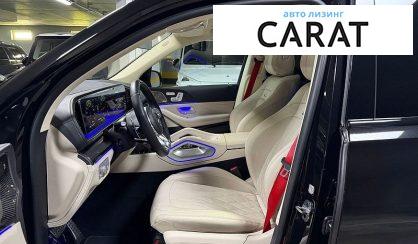 Mercedes-Benz GLS-Class 2022