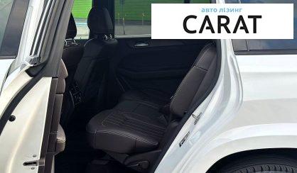 Mercedes-Benz GLS-Class 2018