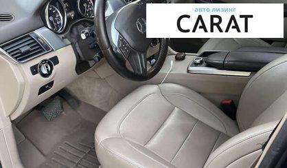Mercedes-Benz M-Class 2014
