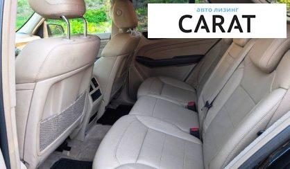 Mercedes-Benz M-Class 2014