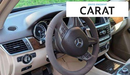 Mercedes-Benz M-Class 2014