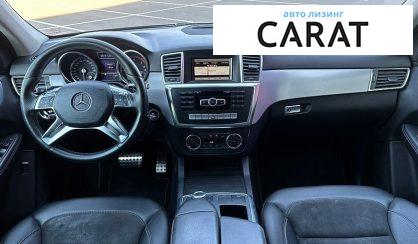 Mercedes-Benz M-Class 2013