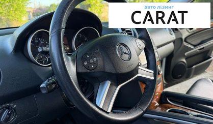 Mercedes-Benz M-Class 2008