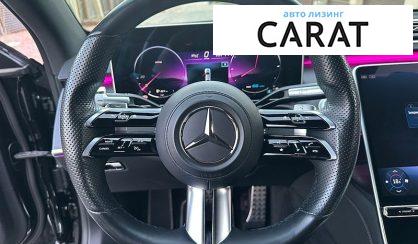 Mercedes-Benz S-Class 2021