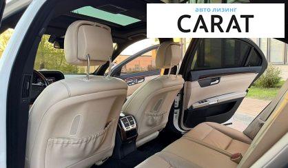 Mercedes-Benz S-Class 2012