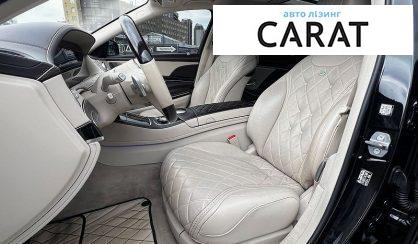 Mercedes-Benz S-Class 2018
