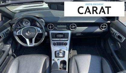 Mercedes-Benz SLK-Class 2015