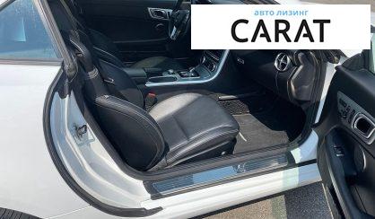 Mercedes-Benz SLK-Class 2015