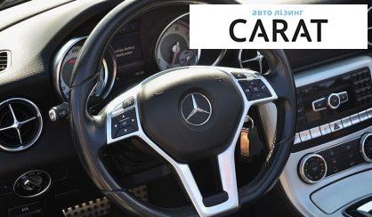 Mercedes-Benz SLK-Class 2015