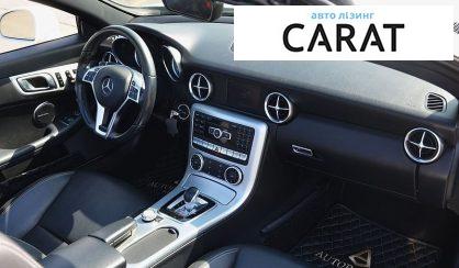 Mercedes-Benz SLK-Class 2015