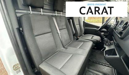 Mercedes-Benz Sprinter 2022