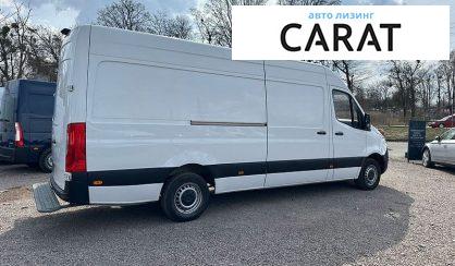 Mercedes-Benz Sprinter 2021
