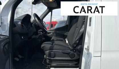 Mercedes-Benz Sprinter 2021