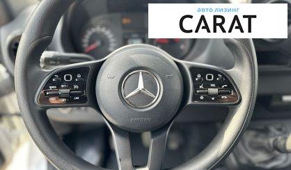 Mercedes-Benz Sprinter 2021