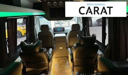 Mercedes-Benz Sprinter 2021