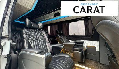 Mercedes-Benz Sprinter 2021