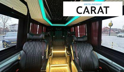 Mercedes-Benz Sprinter 2021