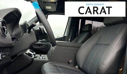 Mercedes-Benz Sprinter 2021