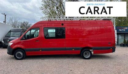 Mercedes-Benz Sprinter 2020
