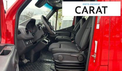 Mercedes-Benz Sprinter 2020