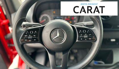 Mercedes-Benz Sprinter 2020