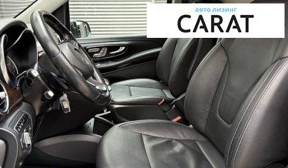 Mercedes-Benz V-Class 2015