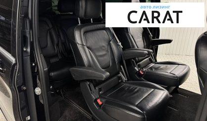 Mercedes-Benz V-Class 2017