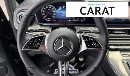 Mercedes-Benz V-Class 2025