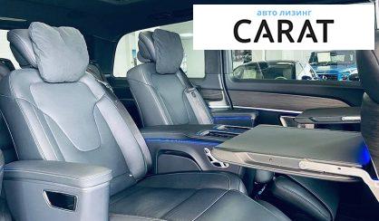 Mercedes-Benz V-Class 2025