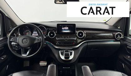 Mercedes-Benz V-Class 2015