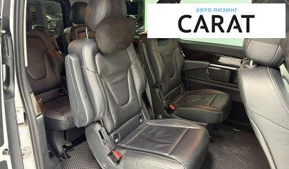 Mercedes-Benz V-Class 2015