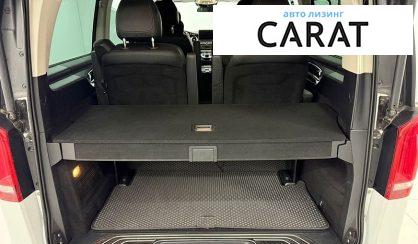 Mercedes-Benz V-Class 2015