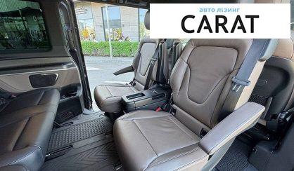 Mercedes-Benz V-Class 2021