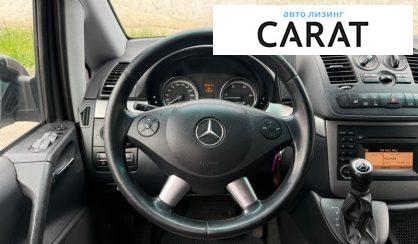 Mercedes-Benz Viano 2011