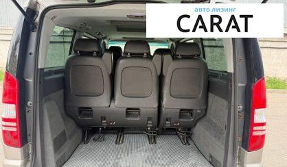 Mercedes-Benz Viano 2011