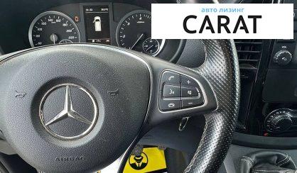 Mercedes-Benz Vito 2021