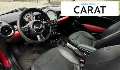MINI Clubman 2012