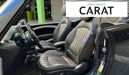 MINI Convertible 2015